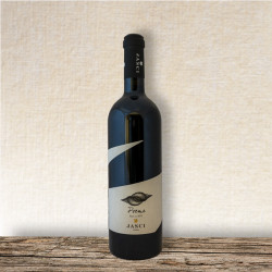 Jasci - Montepulciano D´Abruzzo Reserve Poema - Biovíno