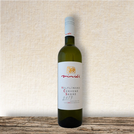 Vinidi - Veltínske červené skoré