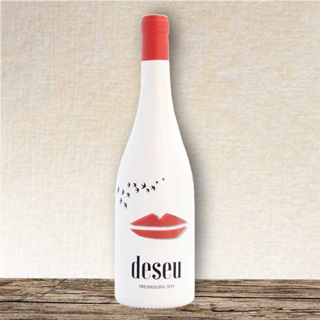 Adegas Terrae - Deseu