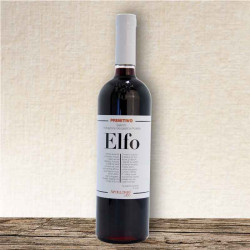 Apollonio - Elfo Primitivo Salento IGP Rosso