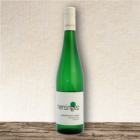 Weingut Heninger - Gruner Veltliner Ried Goldbuhel Kremstal