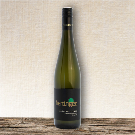 Weingut Heninger - Gruner Veltliner Ried Rosengarten Reserve