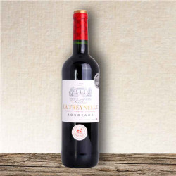 Chateau La Freynelle - Merlot - Cabernet Sauvignon