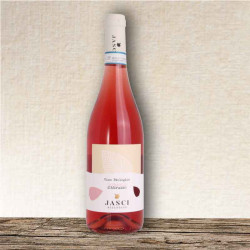 Jasci - Cerasuolo D´Abruzzo - biovíno