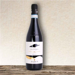 Jasci - Montepulciano D´Abruzzo DOC Riserve Domino - biovíno