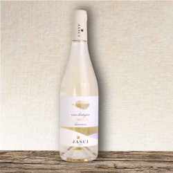 Jasci - Chardonnay IGT Histonium - Biovíno
