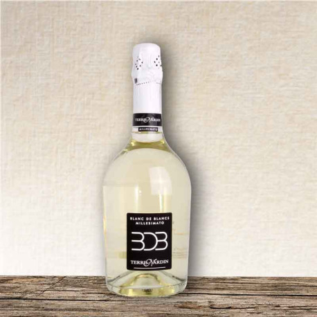 Terre Nardin - Prosecco Blanc de Blancs Millesimato