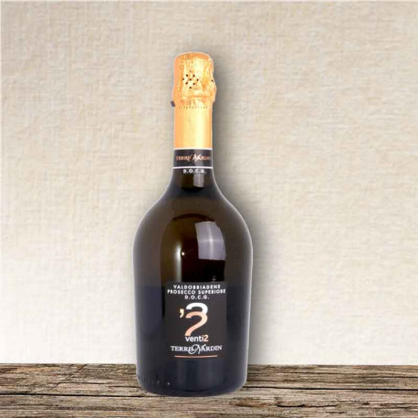 Terre Nardin - Prosecco Valdobbiadene Superiore D.O.C.G. Extra Dry