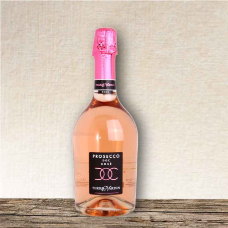 Terre Nardin - Prosecco D.O.C. Rosé