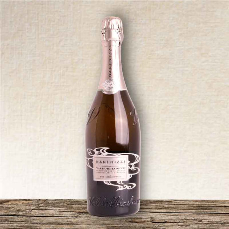 Nani Rizzi - Prosecco Valdobbiadene Millesimato D.O.C.G. Dry