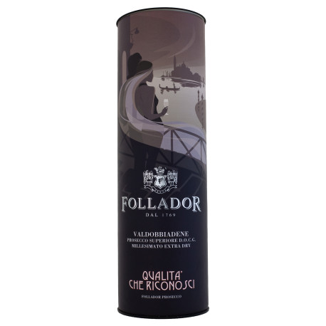 Darčeková balenie k Proseccu 0,75 L