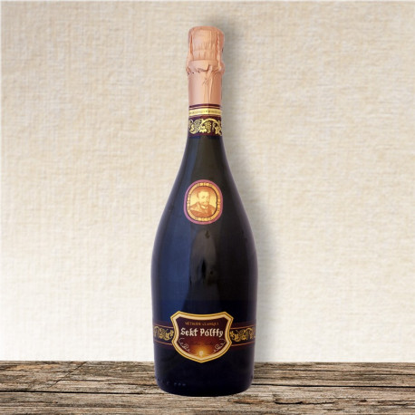 VÍNO NITRA - Sekt Pálfy Extra Brut
