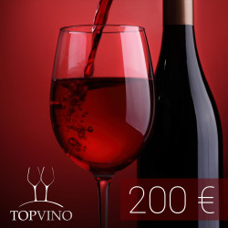 Gift certificate 200 €