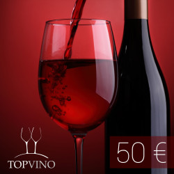 Gift certificate 50 €