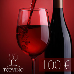 Gift certificate 100 €