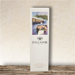 Gift box Follador Prosecco D.O.C. 0,75 L