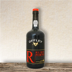 OFFLEY - Ruby Porto